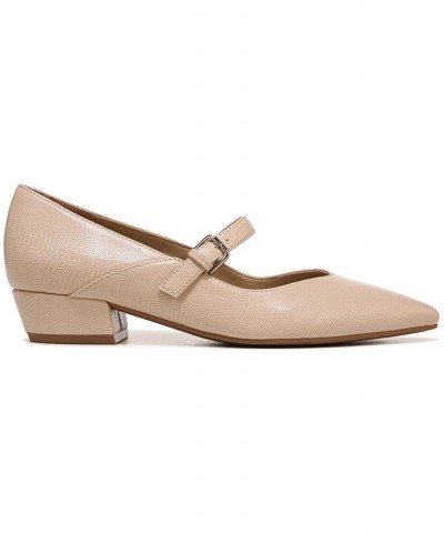 Florencia Mary-Janes Tan/Beige $52.32 Shoes