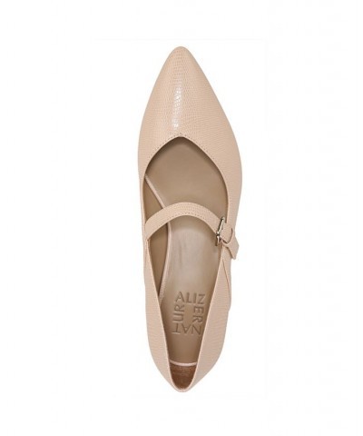 Florencia Mary-Janes Tan/Beige $52.32 Shoes