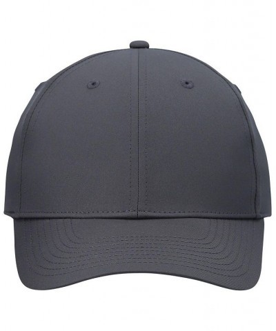 Men's Charcoal Legacy91 Performance Adjustable Hat $16.80 Hats