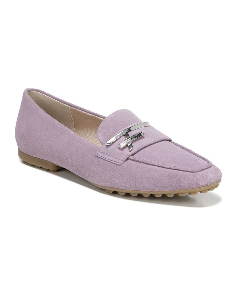 Petola Loafers Purple $49.40 Shoes