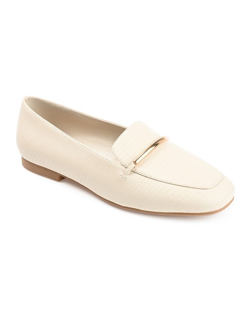 Women's Wrenn Loafer Ivory/Cream $36.75 Shoes