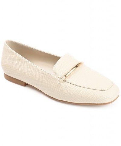 Women's Wrenn Loafer Ivory/Cream $36.75 Shoes