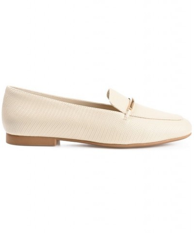 Women's Wrenn Loafer Ivory/Cream $36.75 Shoes