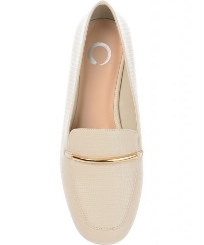 Women's Wrenn Loafer Ivory/Cream $36.75 Shoes