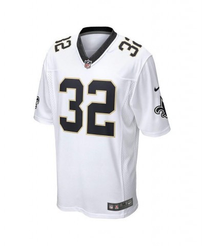 Men's Tyrann Mathieu White New Orleans Saints Game Jersey $58.80 Jersey