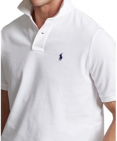 Men's Classic-Fit Mesh Polo PD09 $50.40 Polo Shirts