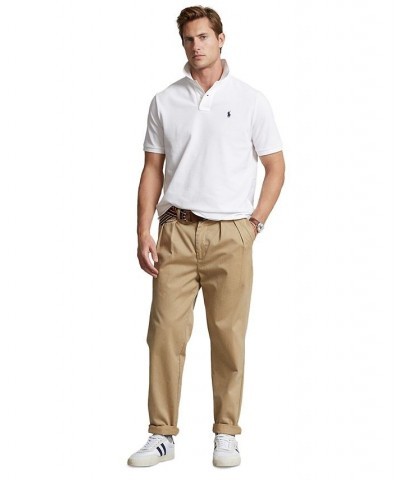 Men's Classic-Fit Mesh Polo PD09 $50.40 Polo Shirts