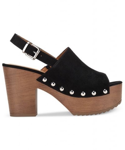 Rayaell Dress Sandals Black $32.60 Shoes