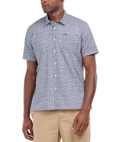 Men's Melbury Short-Sleeve Summer Shirt White $55.00 Shirts