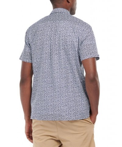 Men's Melbury Short-Sleeve Summer Shirt White $55.00 Shirts