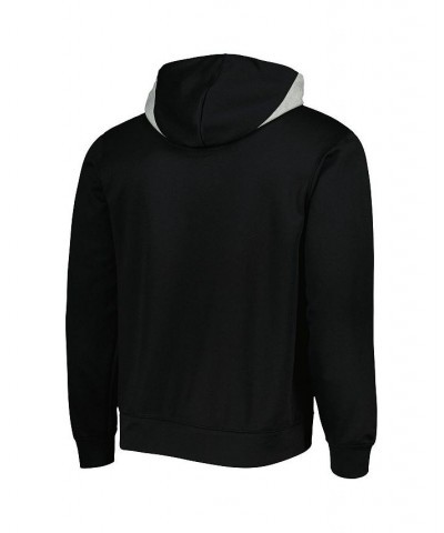 Men's Black Minnesota Golden Gophers Spotlight Performance Pullover Hoodie $35.70 Sweatshirt