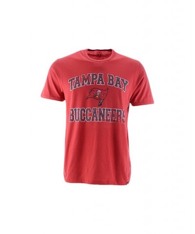 Men's Tampa Bay Buccaneers Union Arch Franklin T-Shirt $18.90 T-Shirts