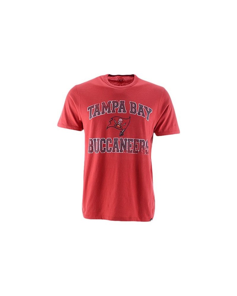 Men's Tampa Bay Buccaneers Union Arch Franklin T-Shirt $18.90 T-Shirts