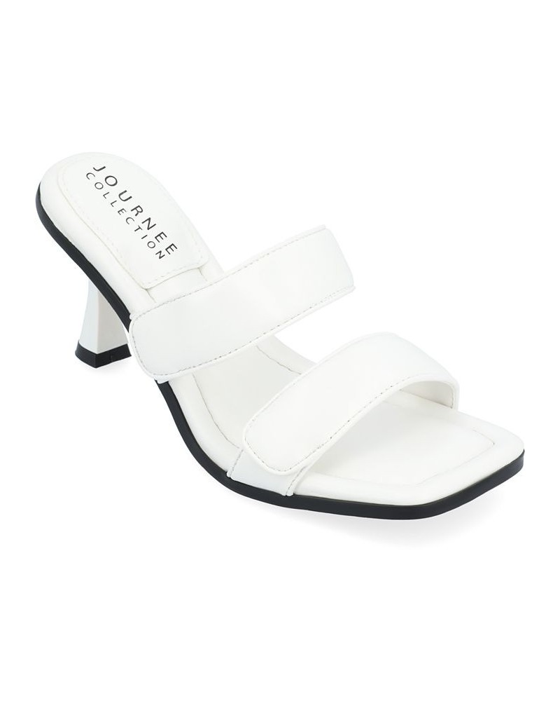 Women's Essey Sandals White $38.00 Shoes