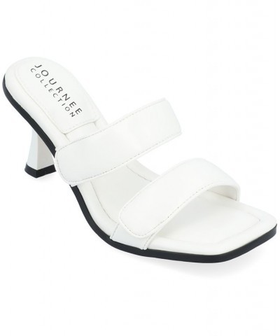 Women's Essey Sandals White $38.00 Shoes