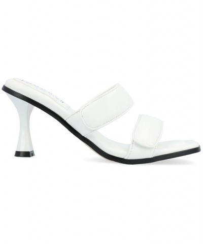 Women's Essey Sandals White $38.00 Shoes