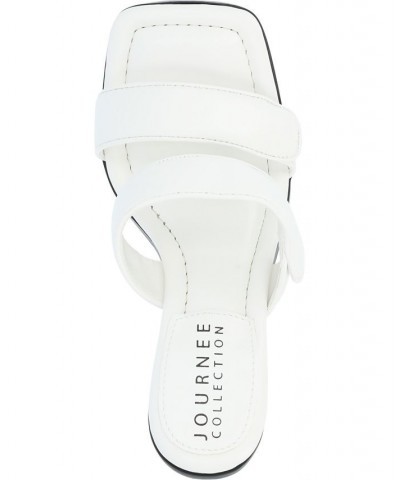 Women's Essey Sandals White $38.00 Shoes