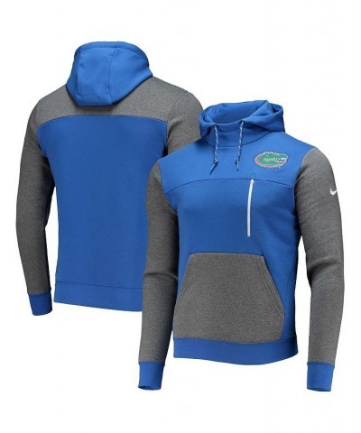 Men's Royal Florida Gators AV-15 2.0 Pullover Hoodie $50.99 Sweatshirt