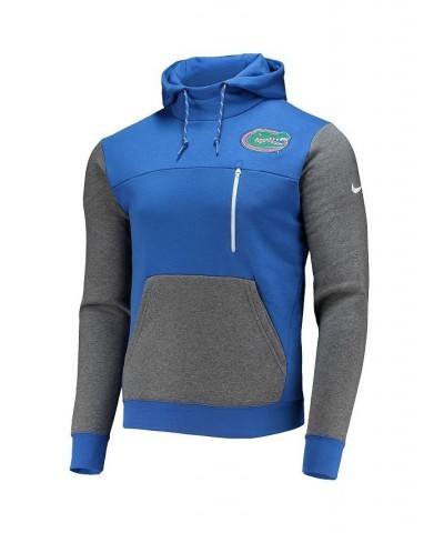 Men's Royal Florida Gators AV-15 2.0 Pullover Hoodie $50.99 Sweatshirt