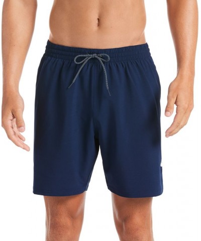 Men's Essential Vital Quick-Dry 7" Swim Trunks PD02 $26.95 Swimsuits