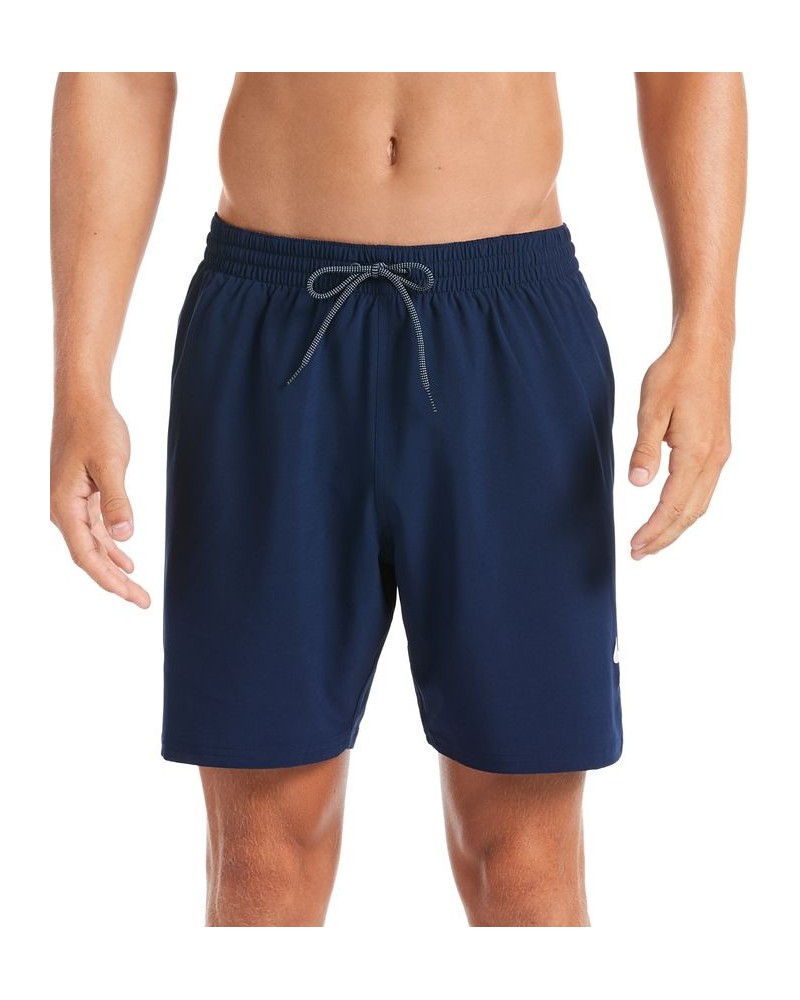 Men's Essential Vital Quick-Dry 7" Swim Trunks PD02 $26.95 Swimsuits