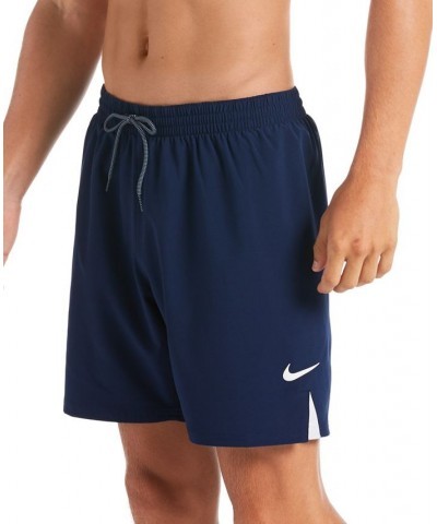 Men's Essential Vital Quick-Dry 7" Swim Trunks PD02 $26.95 Swimsuits