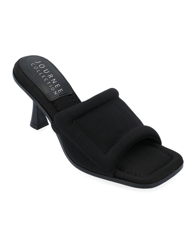 Women's Addriel Sandals Black $42.75 Shoes