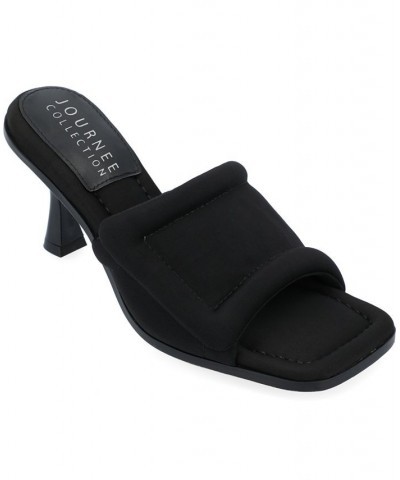 Women's Addriel Sandals Black $42.75 Shoes