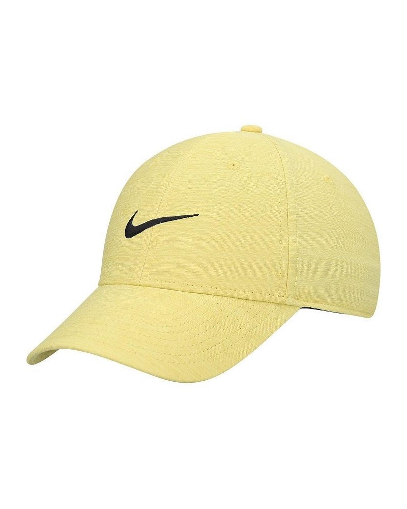 Men's Yellow Legacy91 Novelty Performance Adjustable Hat $22.03 Hats