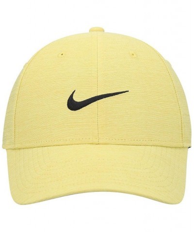 Men's Yellow Legacy91 Novelty Performance Adjustable Hat $22.03 Hats