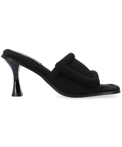 Women's Addriel Sandals Black $42.75 Shoes