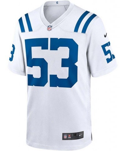 Men's Darius Leonard Indianapolis Colts Game Player Jersey $65.80 Jersey