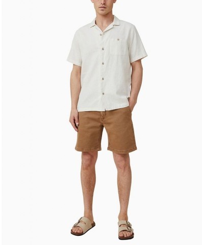 Men's Corby Chino Shorts PD04 $30.24 Shorts