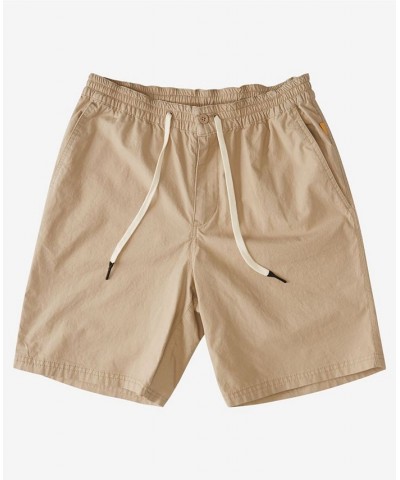 Men's After Surf Shorts Brown $34.00 Shorts