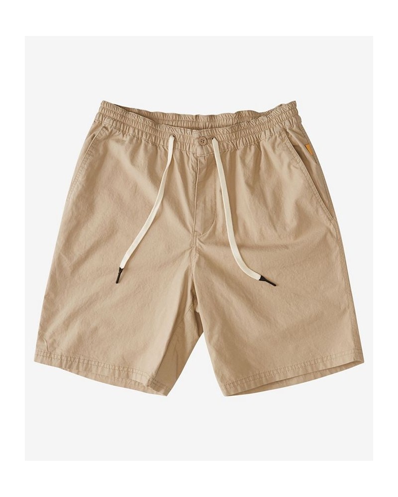 Men's After Surf Shorts Brown $34.00 Shorts