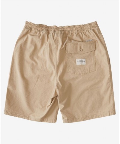 Men's After Surf Shorts Brown $34.00 Shorts