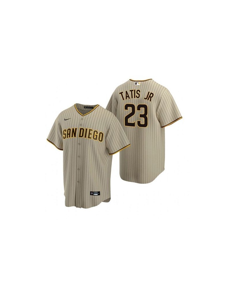 San Diego Padres Men's Official Player Replica Jersey - Fernando Tatis Jr. $49.30 Jersey