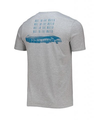 Men's Branded Heathered Gray THE PLAYERS T-shirt $24.29 T-Shirts