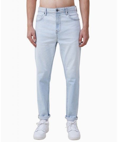 Men's Relaxed Tapered Jeans PD03 $34.30 Jeans