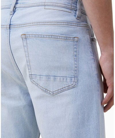 Men's Relaxed Tapered Jeans PD03 $34.30 Jeans