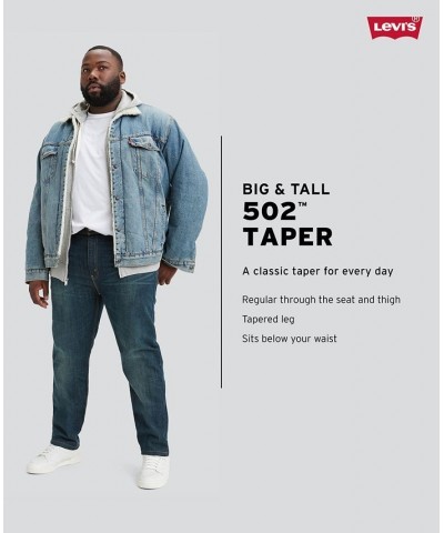 Men's Big & Tall 502™ Flex Taper Stretch Jeans PD07 $33.60 Jeans