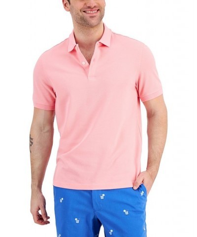 Men's Classic Fit Performance Stretch Polo PD07 $13.99 Polo Shirts