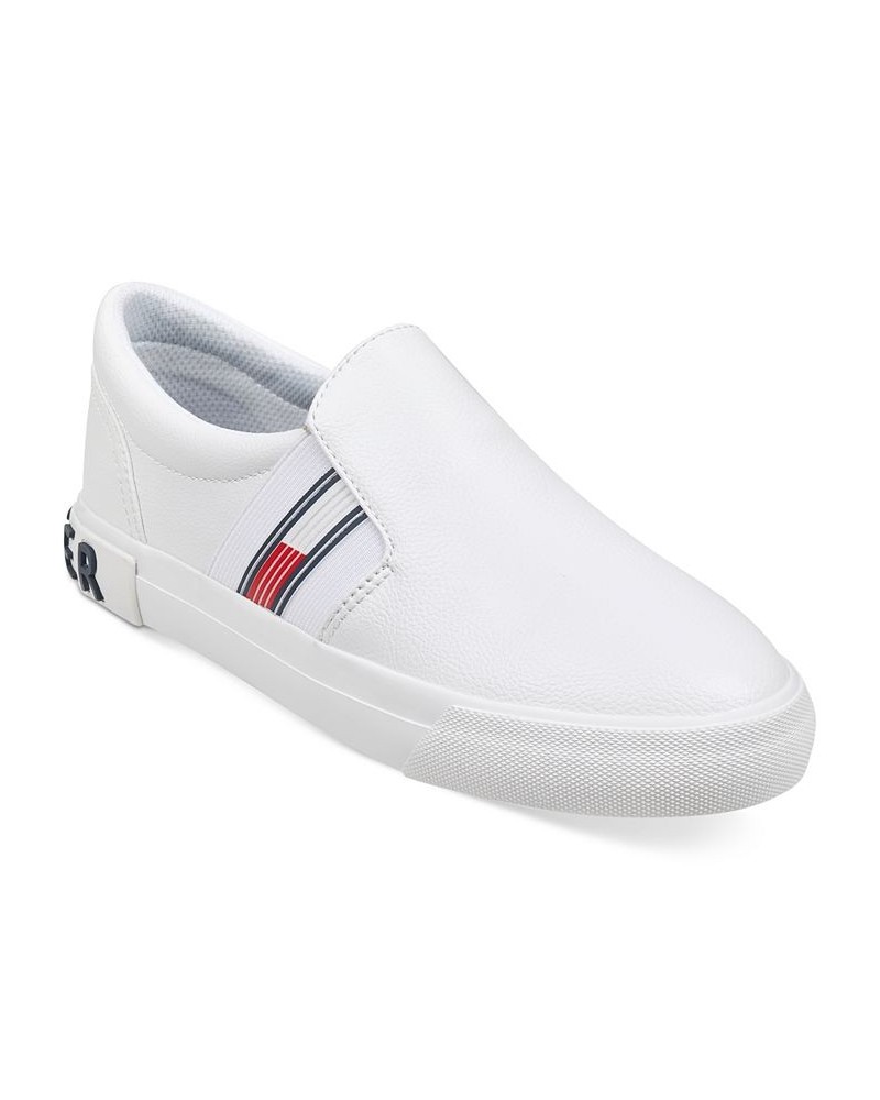 Women's Fin 2 Sneakers White $33.81 Shoes