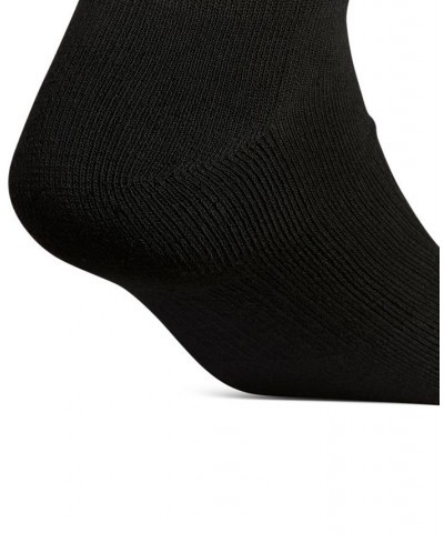 Men's Cushioned Athletic 6-Pack Low Cut Socks Gray $13.19 Socks