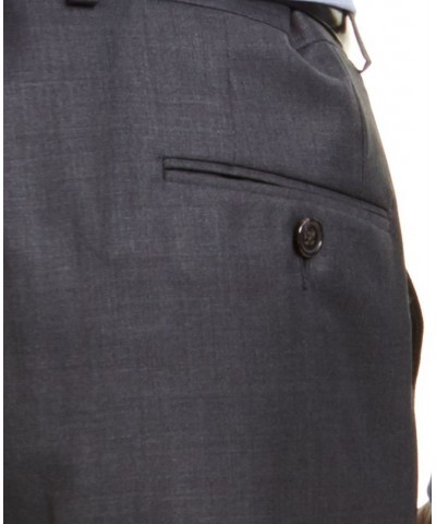 Men's Classic-Fit UltraFlex Stretch Suit Separates PD02 $85.00 Suits