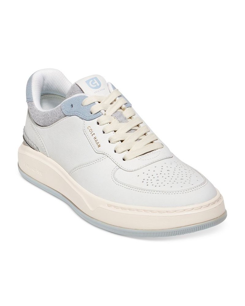 Women's Grandpro Crossover Sneakers White $59.50 Shoes