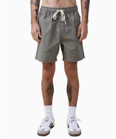 Men's Easy Hybrid Shorts Tan/Beige $22.94 Shorts