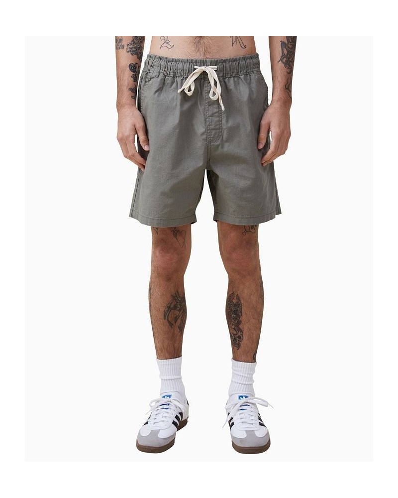 Men's Easy Hybrid Shorts Tan/Beige $22.94 Shorts