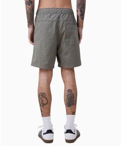 Men's Easy Hybrid Shorts Tan/Beige $22.94 Shorts