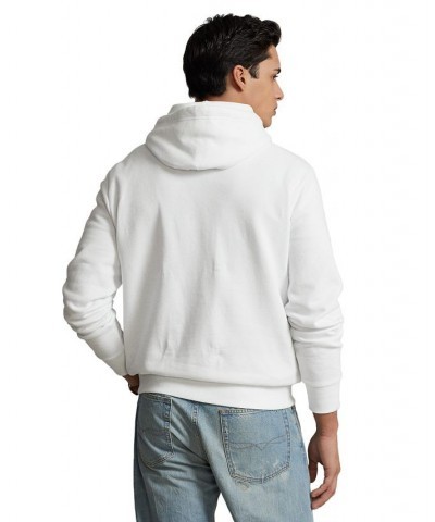 Men's Polo Match Fleece Hoodie Multi $108.36 Sweatshirt